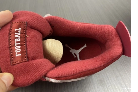 Oklahoma Jordans AJ4-904282 Retro Air 4 AJ4-904282 Sooners 0201